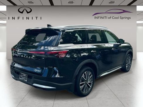 Certified 2026 INFINITI QX60 Luxe w/ Cargo Package FWD image 7