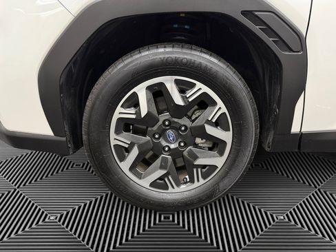 Certified 2025 Subaru Forester Premium image 14