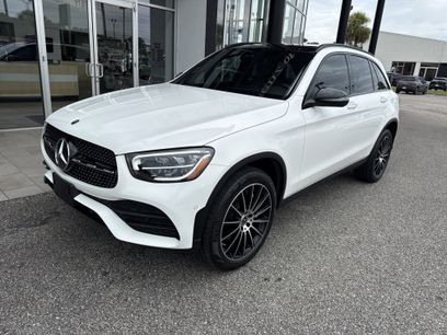 Used 2022 Mercedes-Benz GLC 300