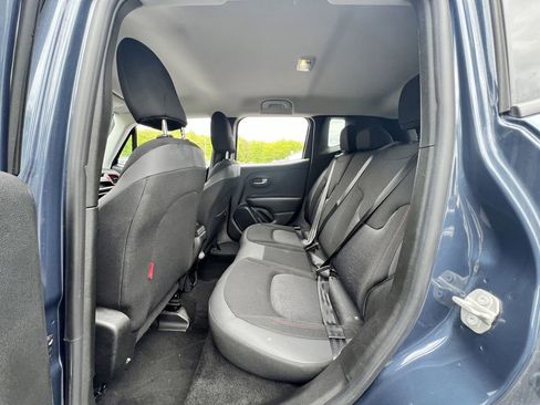 Used 2023 Jeep Renegade Trailhawk AWD/4WD image 33
