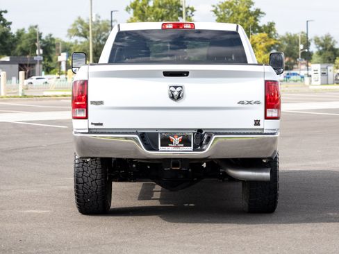 Used 2015 RAM 2500 Tradesman w/ Chrome Appearance Group AWD/4WD image 17