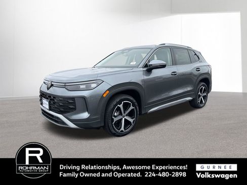 New 2026 Volkswagen Tiguan SE AWD/4WD image 4