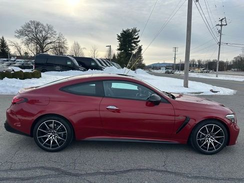 Certified 2026 Mercedes-Benz CLE 53 AMG 4MATIC Coupe image 6