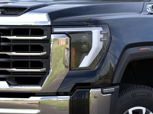New 2026 GMC Sierra 2500 SLT w/ SLT Convenience Package AWD/4WD image 10