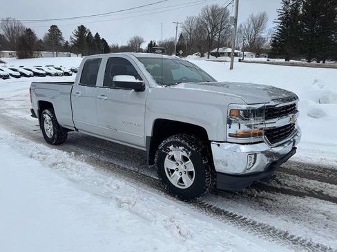 Used 2016 Chevrolet Silverado 1500 LT w/ All Star Edition image 4
