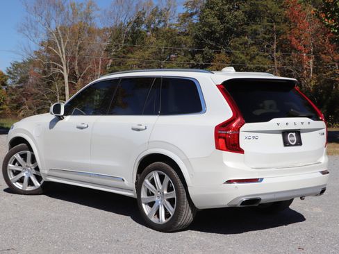 Used 2019 Volvo XC90 T8 Inscription w/ Advanced Package image 49