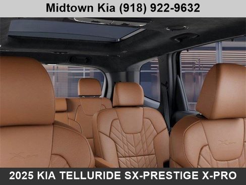 New 2025 Kia Telluride SX Prestige X-Pro image 27