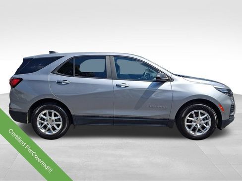Used 2024 Chevrolet Equinox LS w/ LS Convenience Package FWD image 7