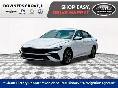 Used 2025 Hyundai Elantra Limited