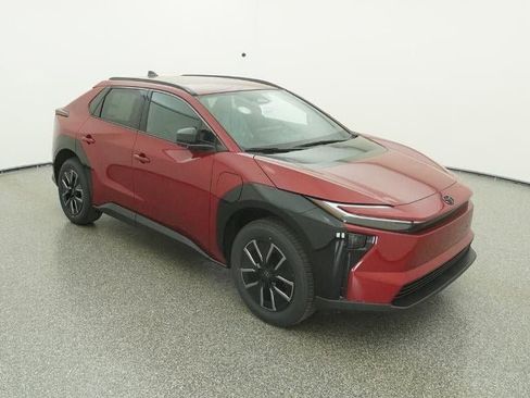 New 2026 Toyota bZ image 13