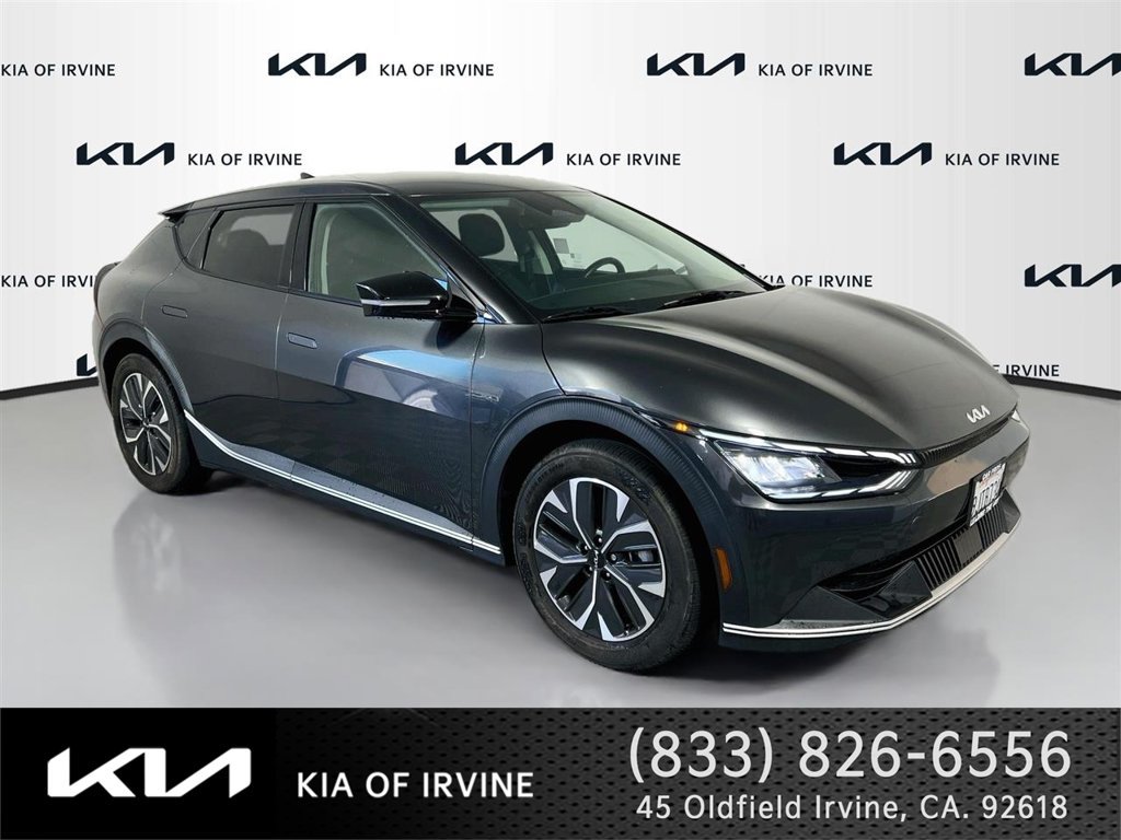 Certified 2023 Kia EV6 Light RWD image 1