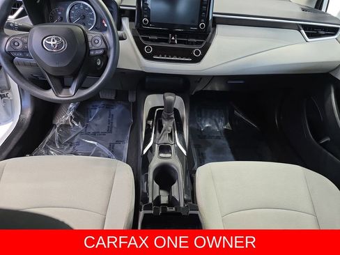 Used 2022 Toyota Corolla LE FWD image 9