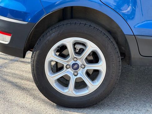 Used 2021 Ford EcoSport SE w/ SE Convenience Package image 7