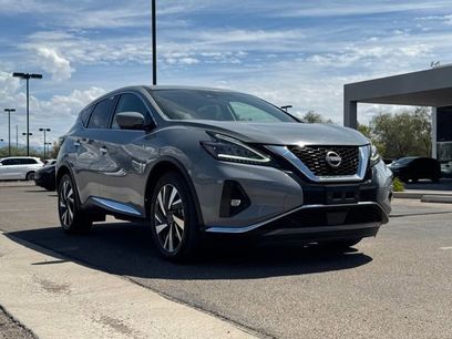 Used 2023 Nissan Murano SL w/ SL Moonroof Package
