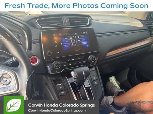 Used 2022 Honda CR-V EX-L image 10