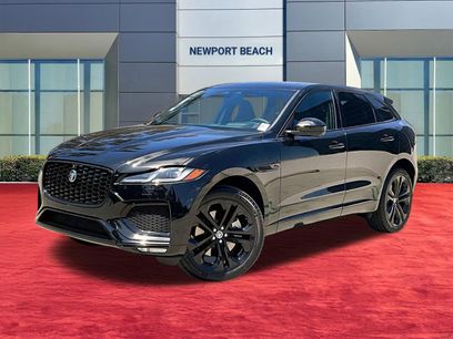 New 2026 Jaguar F-PACE R-Dynamic S