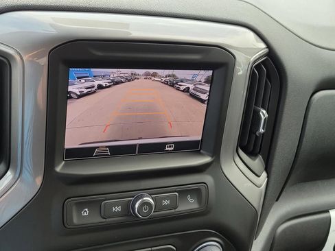New 2026 Chevrolet Silverado 1500 Custom Trail Boss AWD/4WD image 17