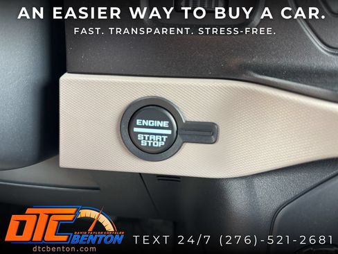 Used 2022 Ford Bronco Wildtrak AWD/4WD image 26