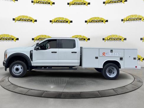 New 2025 Ford F450 XLT w/ XLT Value Package image 2