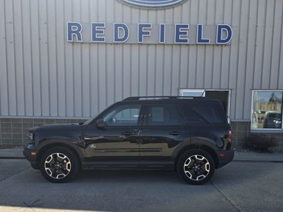 Used 2021 Ford Bronco Sport Outer Banks