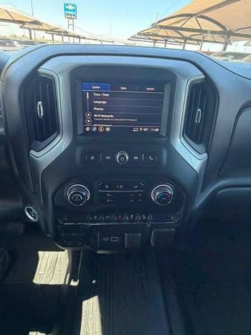 Used 2024 Chevrolet Silverado 2500 Custom w/ Custom Convenience Package AWD/4WD image 12