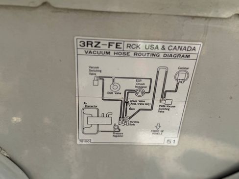 Used 1996 Toyota T100 2WD Regular Cab image 76