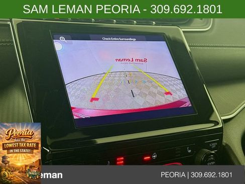 New 2025 Jeep Grand Cherokee Laredo image 13