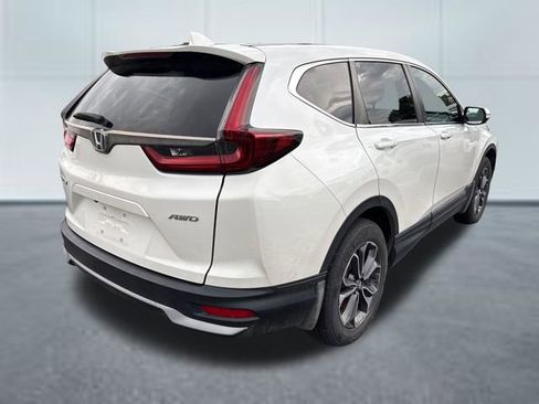 Used 2022 Honda CR-V EX image 4
