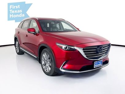 Used 2021 MAZDA CX-9 Grand Touring