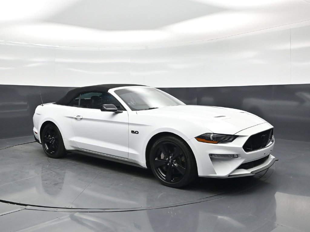 Certified 2021 Ford Mustang GT Premium w/ Equipment Group 401A RWD image 17