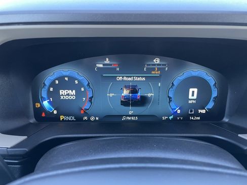 New 2025 Ford Bronco Sport Big Bend image 9