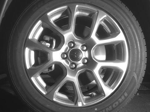 Used 2025 Jeep Compass Limited image 12