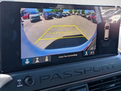 New 2026 Honda Passport TrailSport image 13