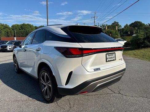 Used 2024 Lexus RX 350 Premium w/ Accessory Package (Z1) AWD/4WD image 3