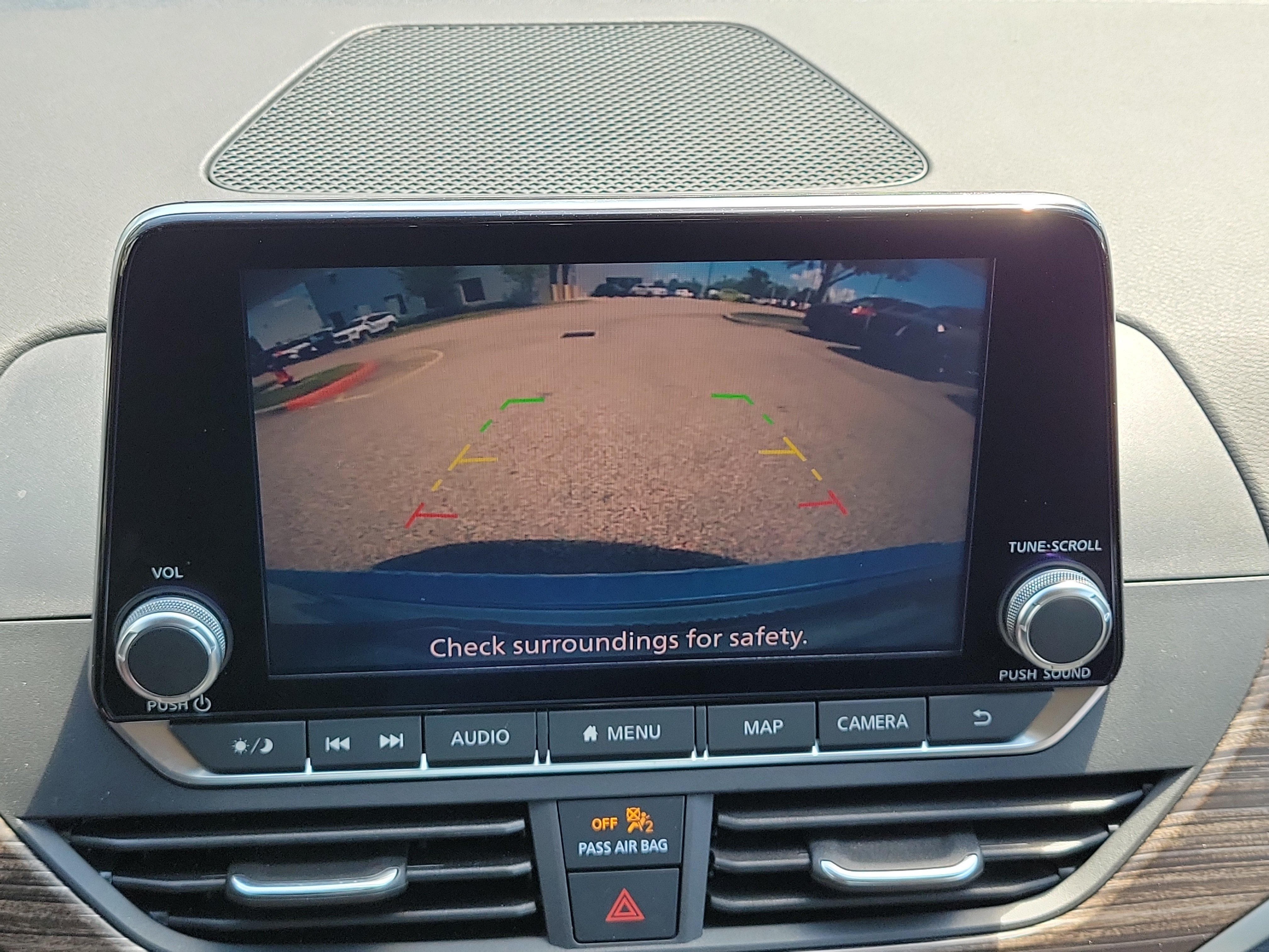 Certified 2022 Nissan Altima 2.5 SL FWD image 24
