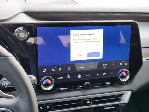 New 2026 Lexus RX 350 AWD image 8