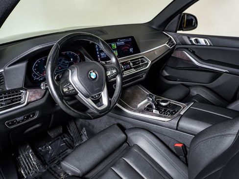 Used 2020 BMW X5 xDrive40i w/ Convenience Package AWD/4WD image 19