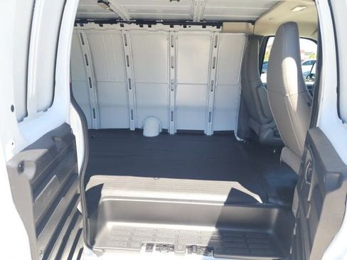 New 2026 Chevrolet Express 3500 Extended w/ Driver Convenience Package RWD image 22