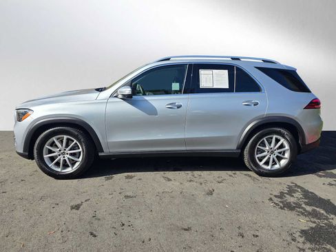 Certified 2025 Mercedes-Benz GLE 350 4MATIC image 7