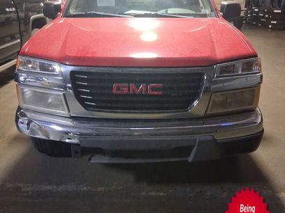 Used 2004 GMC Canyon SL w/ Comfort Convenience Package