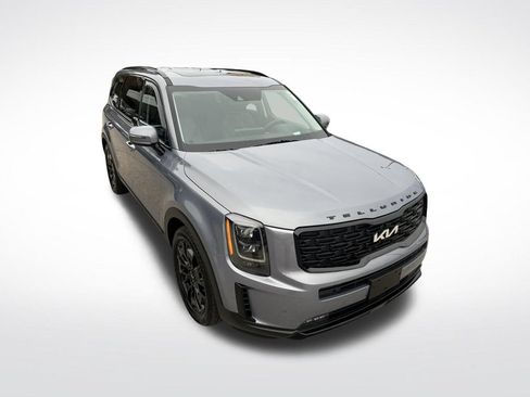 Certified 2022 Kia Telluride SX w/ SX Prestige Package AWD/4WD image 38