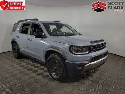 Used 2026 Honda Passport TrailSport