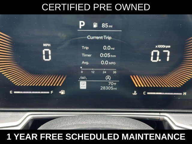 Used 2025 Kia Sorento S w/ Panoramic Sunroof Package FWD image 29