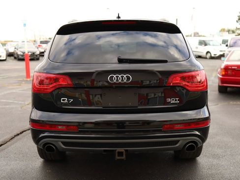Used 2015 Audi Q7 3.0T S line Prestige AWD/4WD image 6