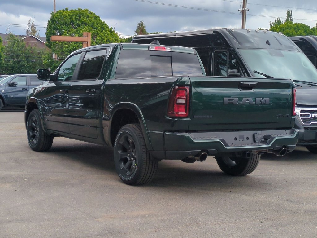 New 2026 RAM 1500 Big Horn AWD/4WD image 5