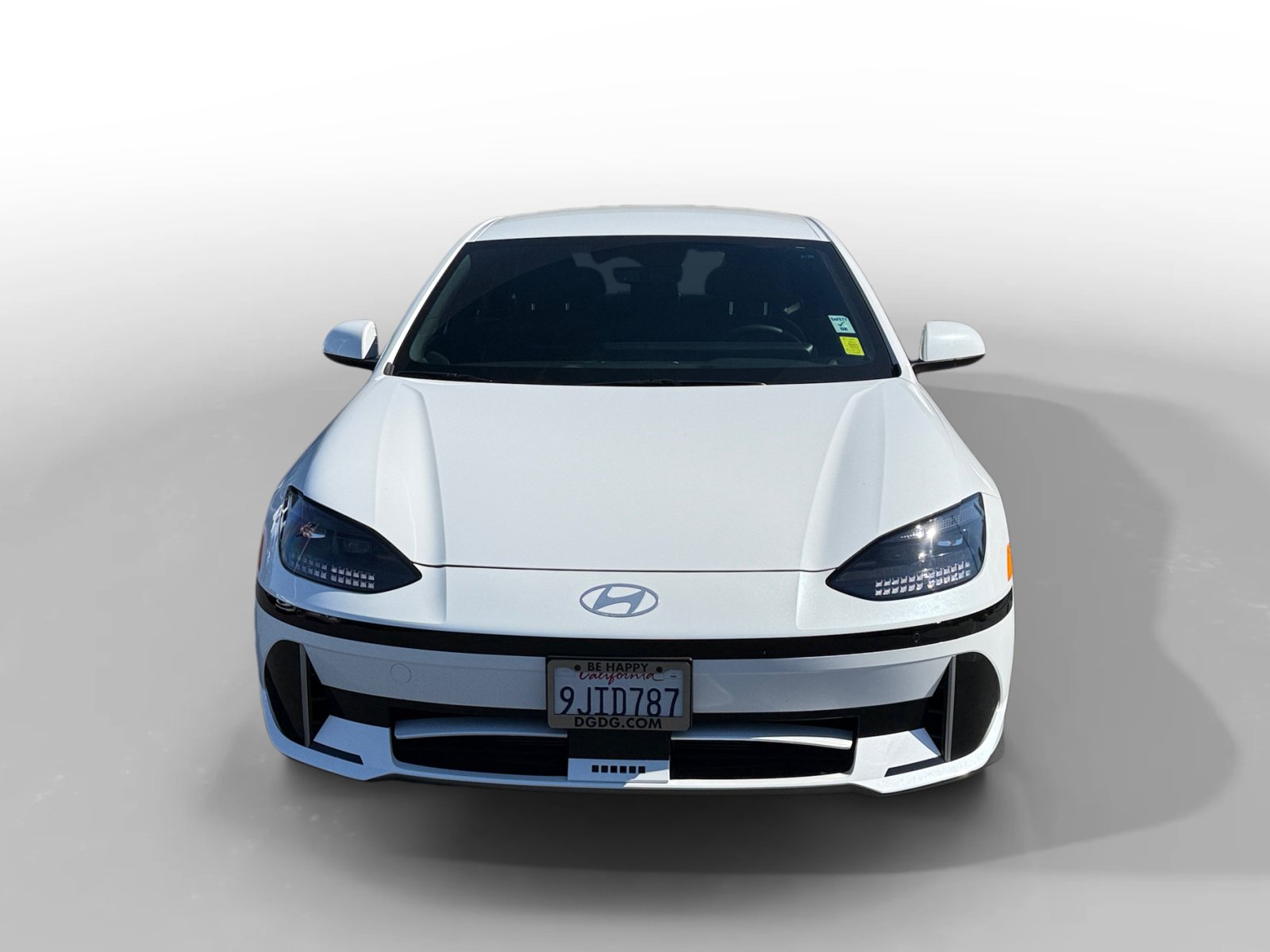 Certified 2023 Hyundai Ioniq 6 SEL RWD image 8