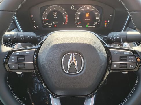 New 2026 Acura Integra A-Spec FWD image 24