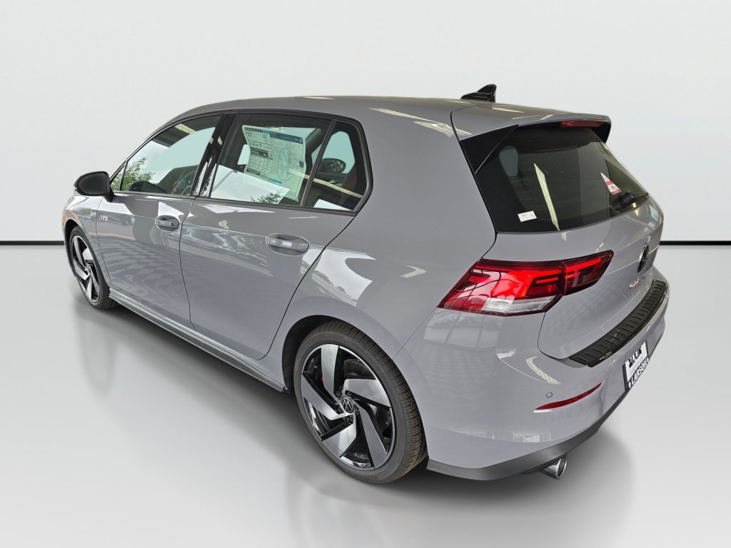 New 2026 Volkswagen GTI S FWD image 5