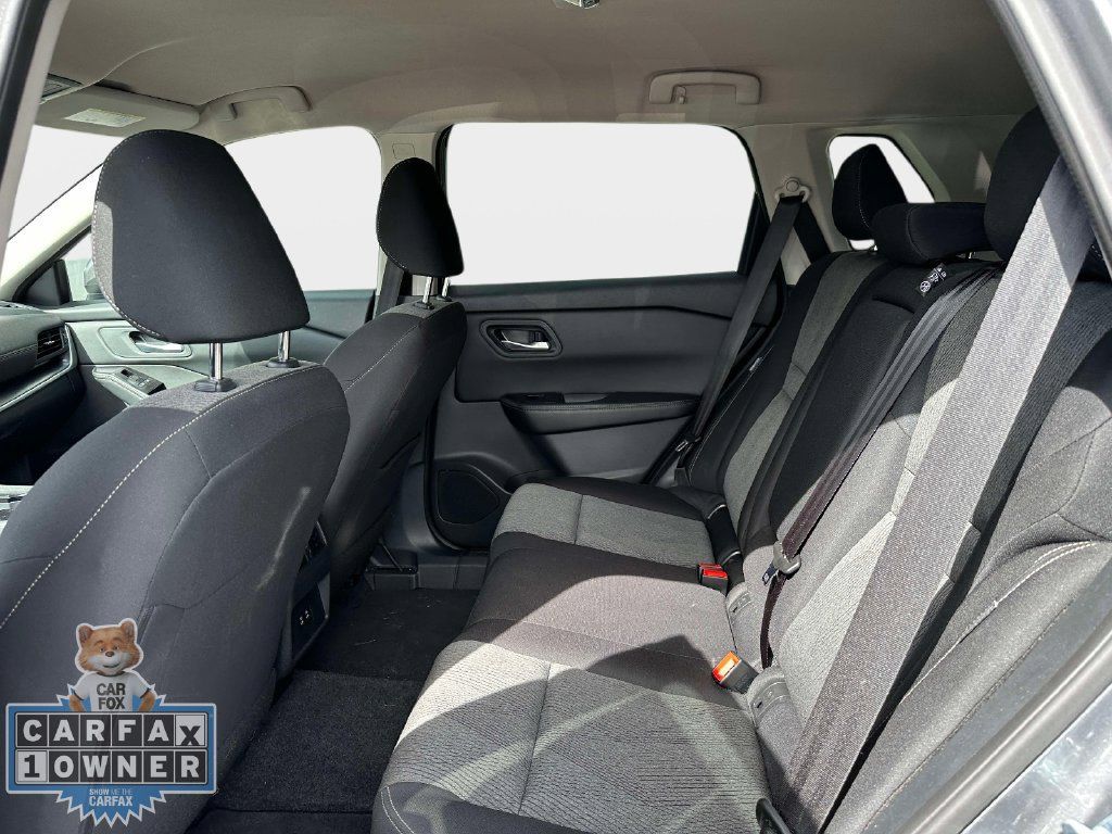 Used 2026 Nissan Rogue SV AWD/4WD image 13
