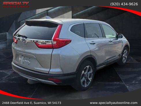 Used 2019 Honda CR-V EX image 5
